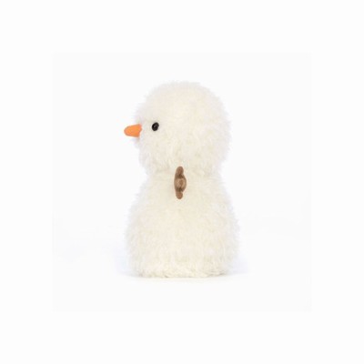 Jellycat Little Snowman UK | 27654TGXZ